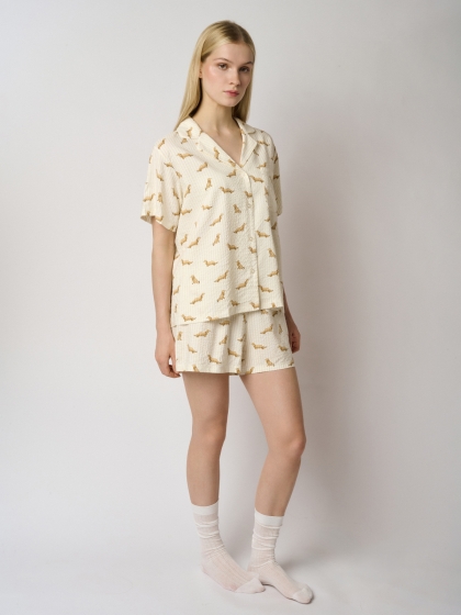 Женская пижама (Ф+Ш) (Арт. 5246TBD)